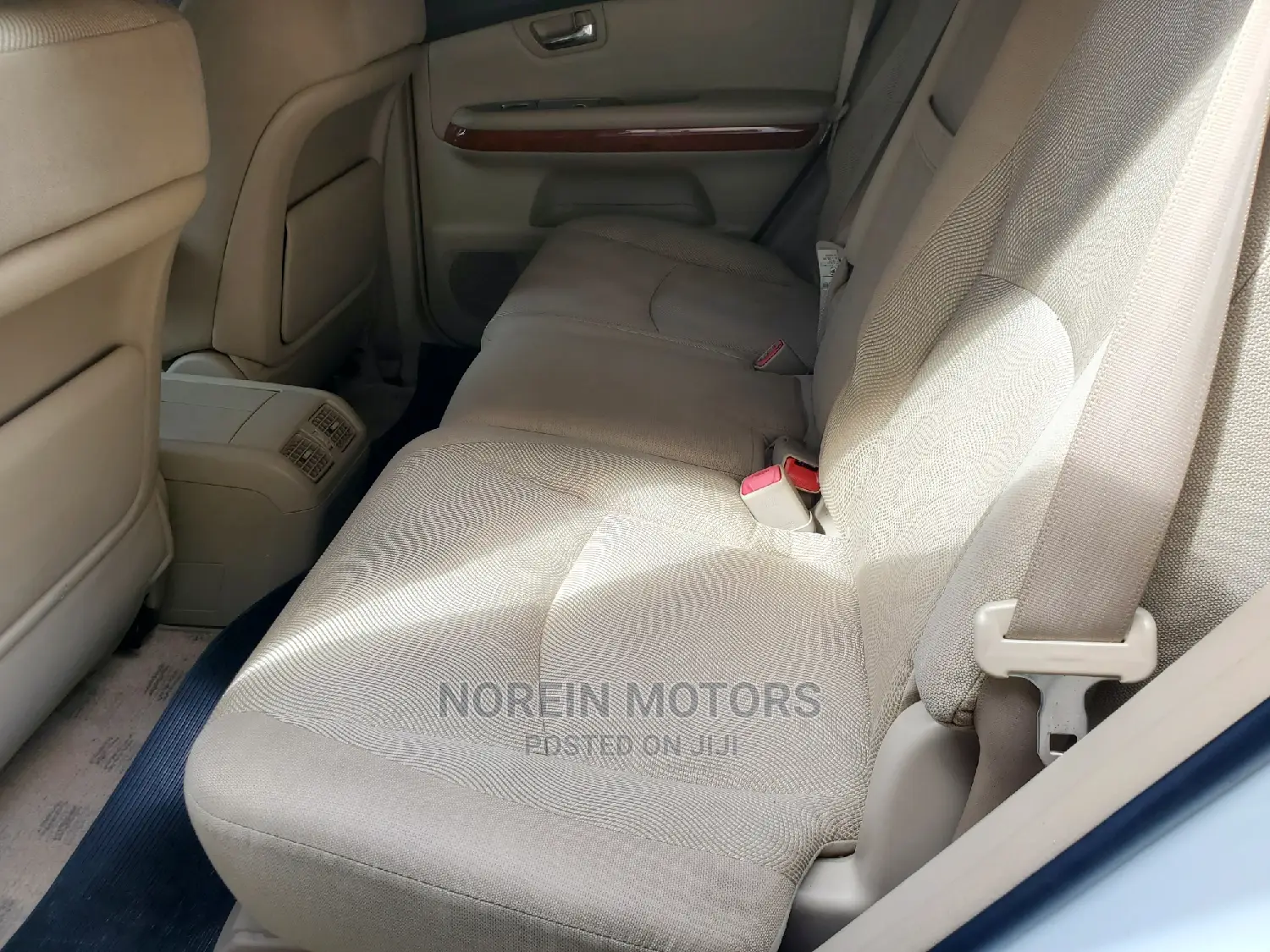 Toyota Harrier 2012 Pearl