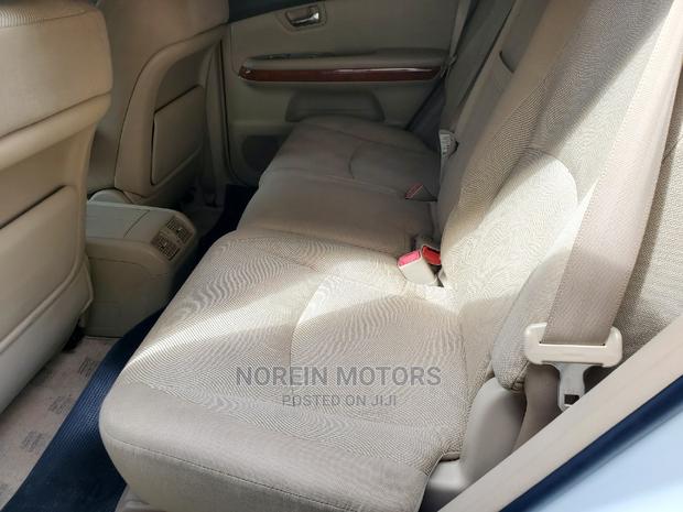 Toyota Harrier 2012 Pearl - thumbnail 7