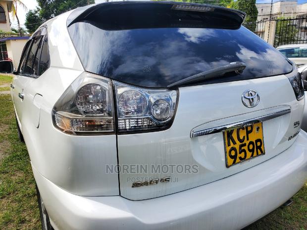 Toyota Harrier 2012 Pearl - thumbnail 2