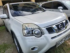 Nissan X-Trail 2012 Pearl