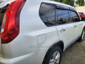 Nissan X-Trail 2012 Pearl