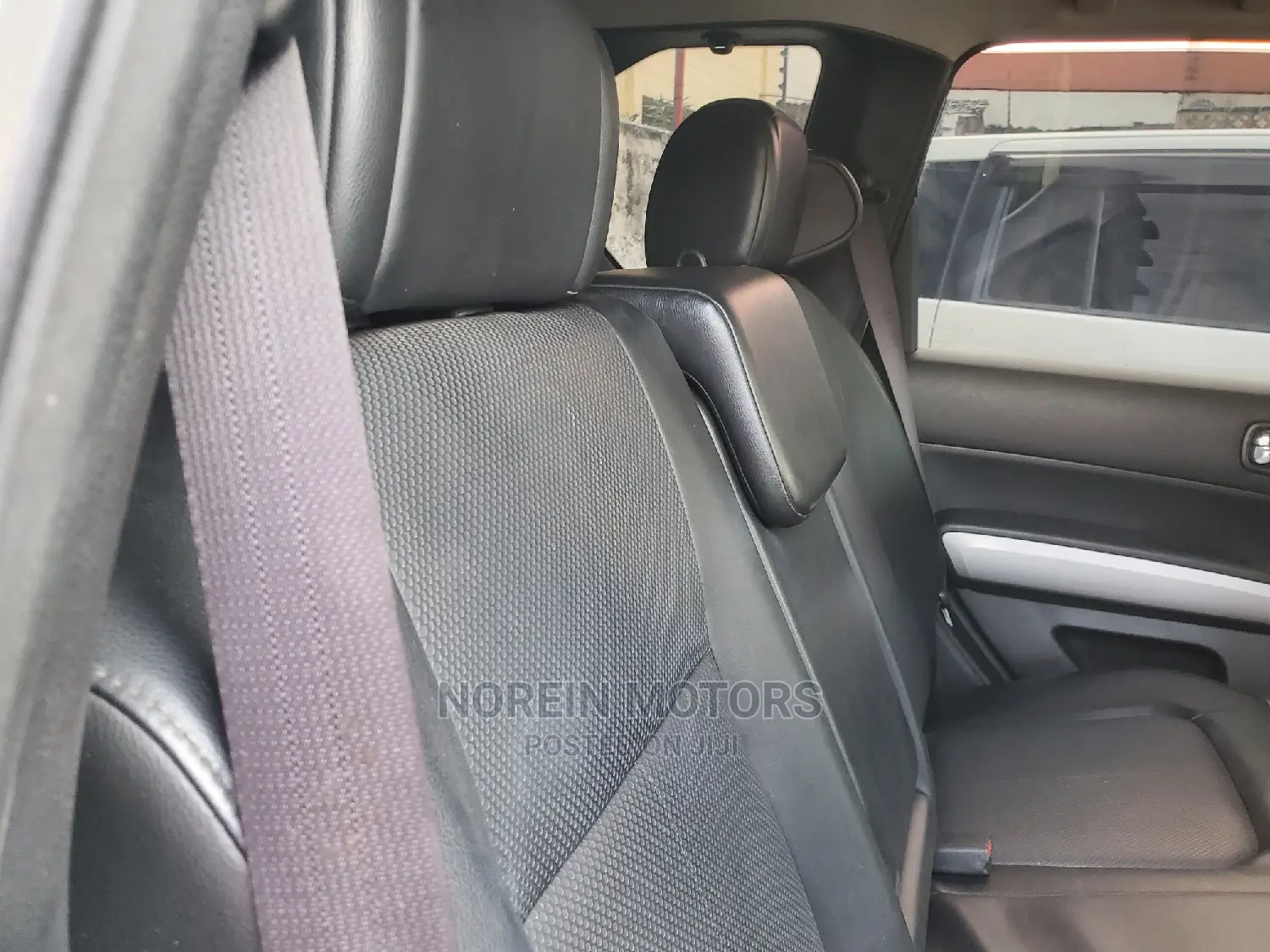 Nissan X-Trail 2012 Pearl