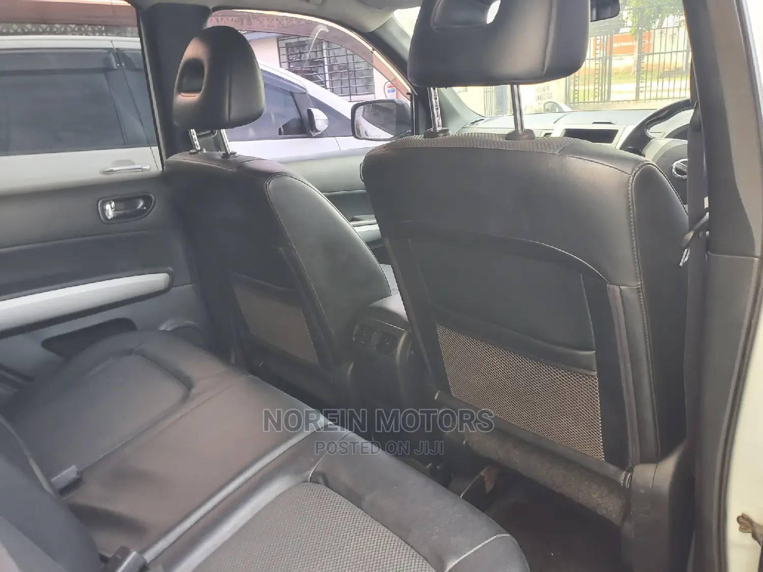 Nissan X-Trail 2012 Pearl