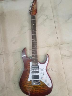 Solo Guitar 5 Pickup Ibanez 24 Frets - thumbnail 2