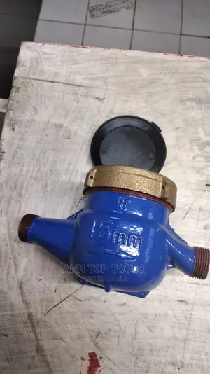 15mm Cold Water Meter