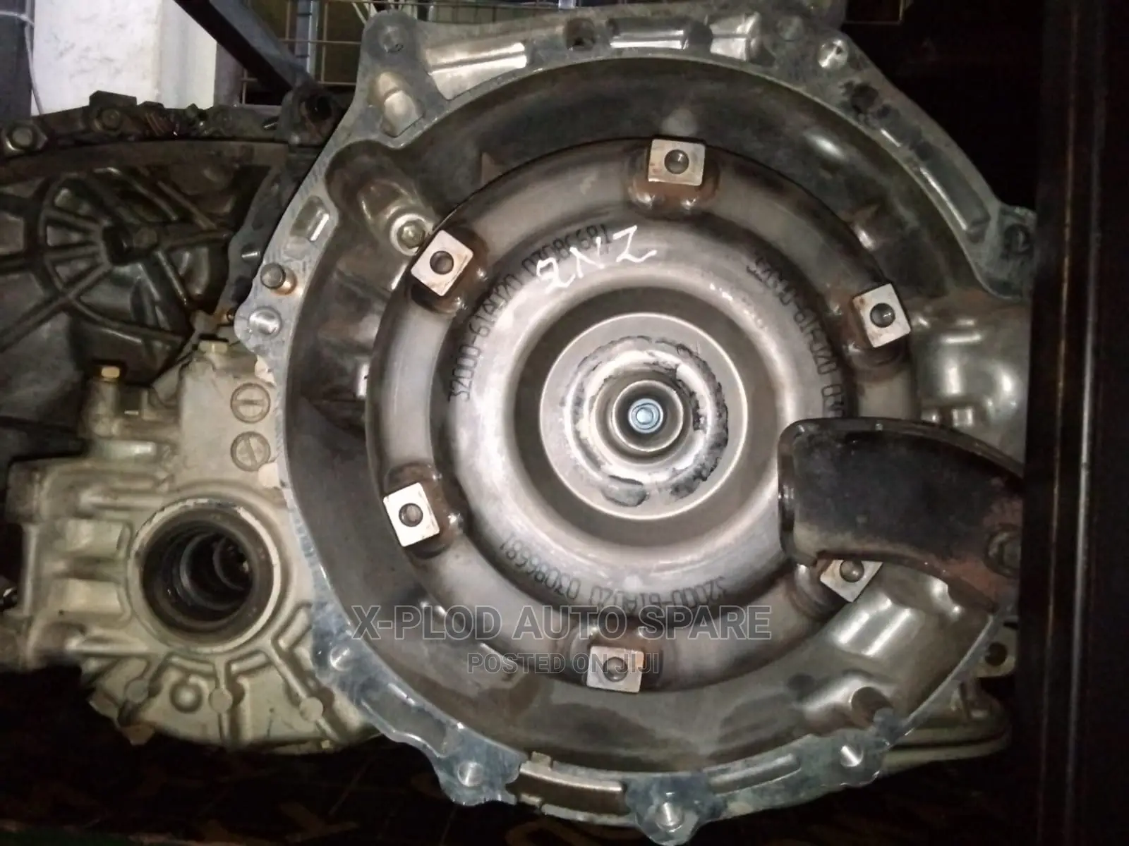 Toyota (Probox, Ractis, Belta) 2nz-2wd Gearbox
