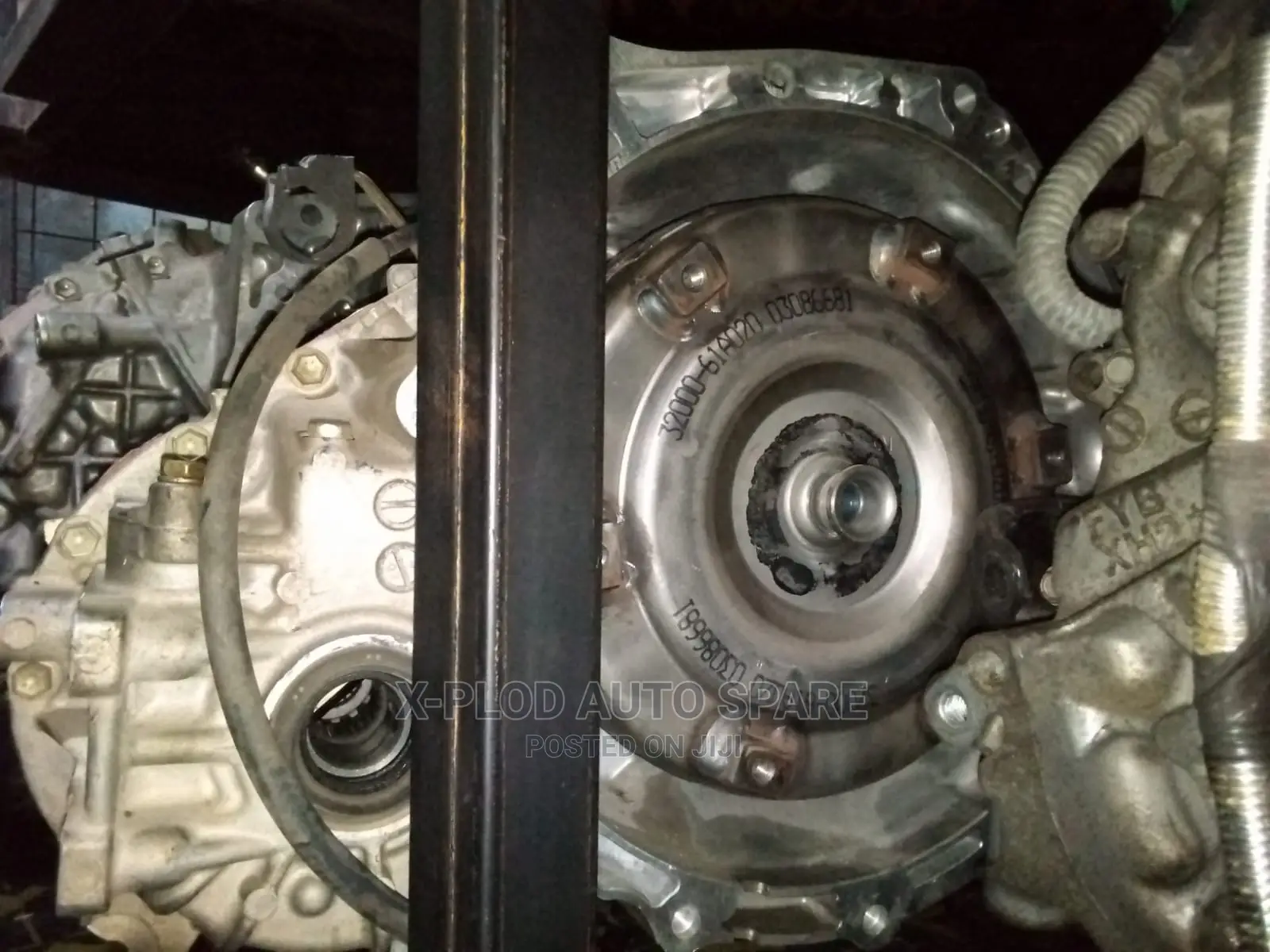 Toyota (Probox, Ractis, Belta) 2nz-2wd Gearbox
