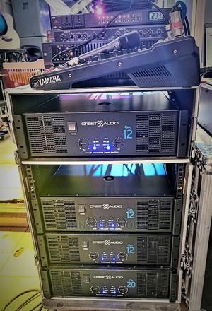 Complete Yamaha PA Event Church Public Address System