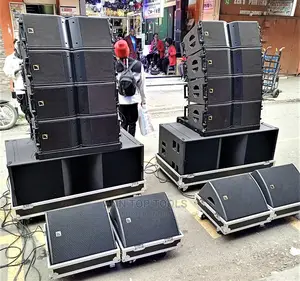 Complete Yamaha PA Event Church Public Address System