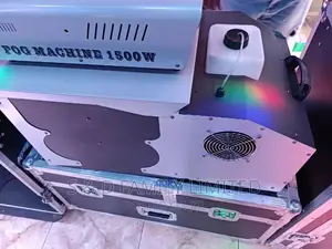 Haze Machine Dry Ice