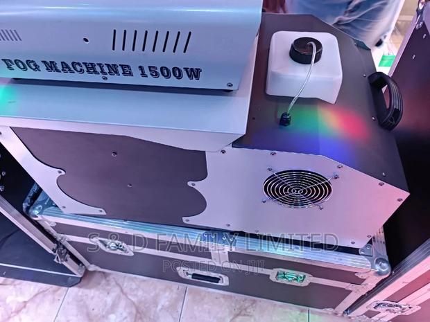 Haze Machine Dry Ice - thumbnail 2