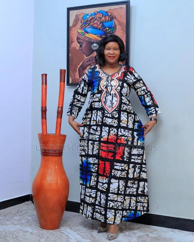 High-End Plus Size Must Have Ready Made African Wear - main view