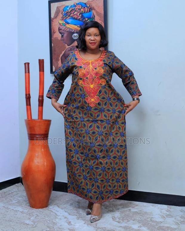 High-End Plus Size Must Have Ready Made African Wear - thumbnail 2