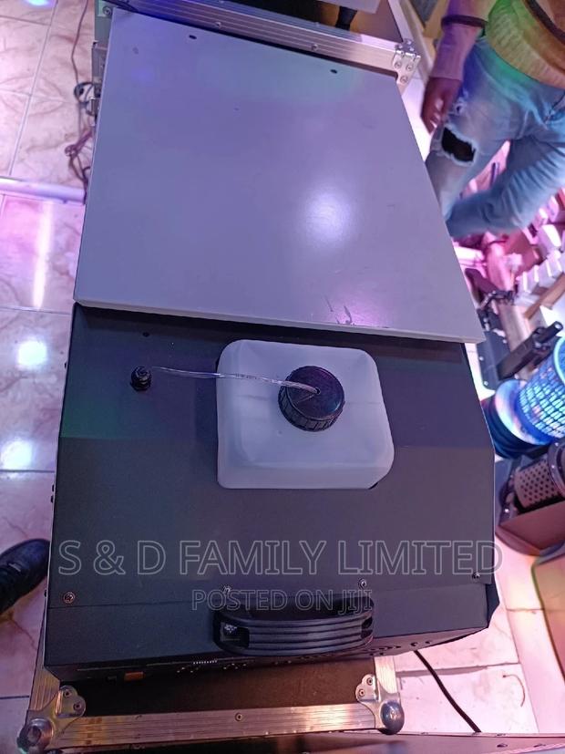 Haze Machine Dry Ice - thumbnail 3