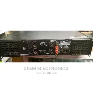 Power Amplifier JBL EA-3000