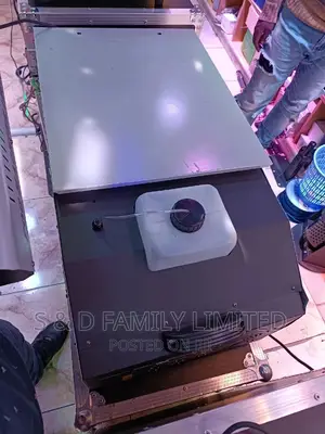 Haze Machine Dry Ice