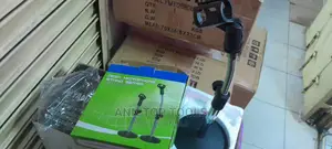Microphone Table Stand
