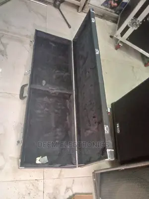 Guitar Case for Bass Guitar