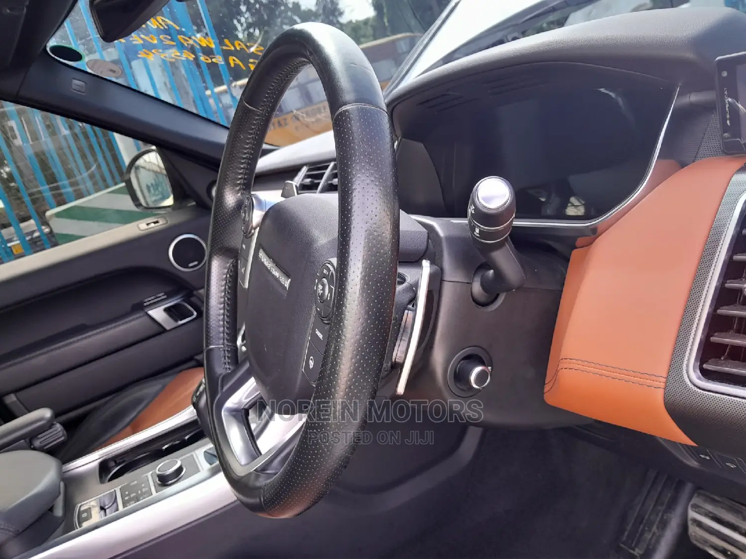 Land Rover Range Rover Sport 2016 White