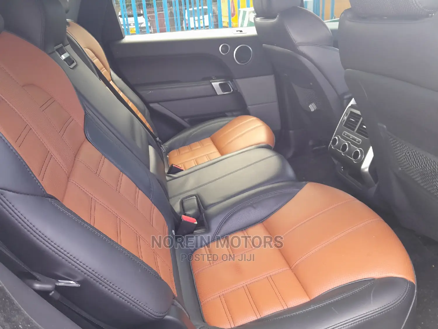 Land Rover Range Rover Sport 2016 White