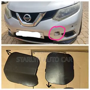 Nissan X-Trail Nt32 Towing Hook Cover