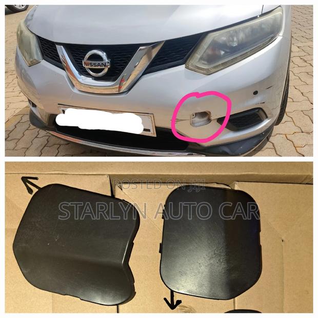 Nissan X-Trail Nt32 Towing Hook Cover