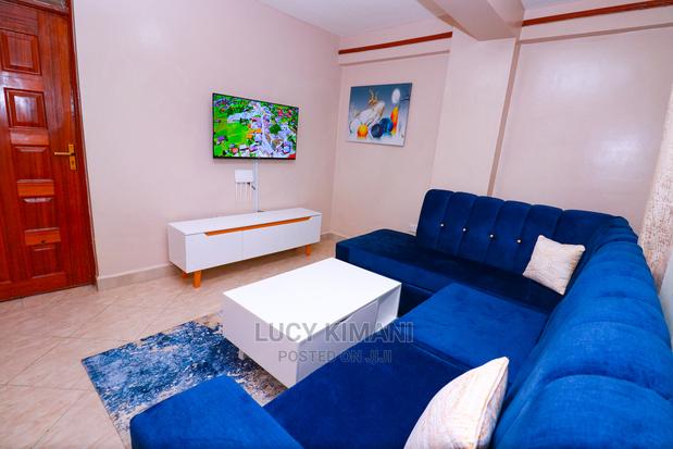 Air BNB Studio Apartment, Liberty Gardens in South B - main view