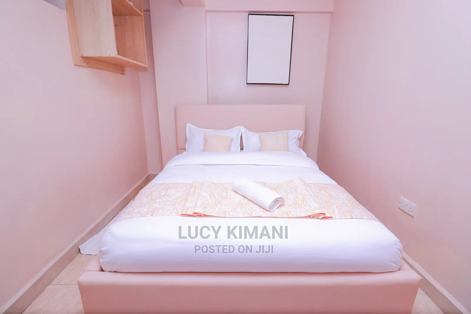 Air BNB Studio Apartment, Liberty Gardens in South B