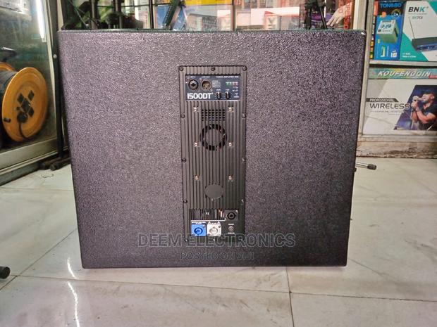 JBL Powered Bass Speaker 18inch - thumbnail 2