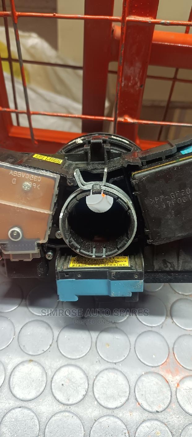 Toyota Fortuner Spiral Cable With Angle Sensor. - thumbnail 2