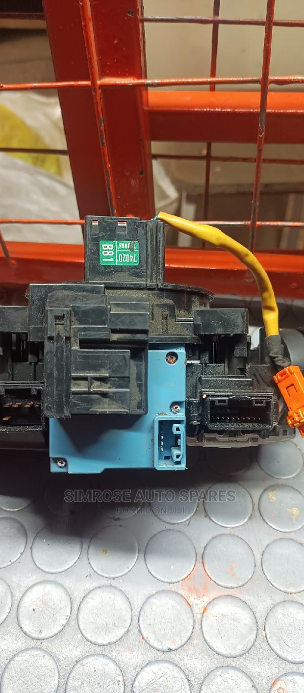 Toyota Fortuner Spiral Cable With Angle Sensor. - thumbnail 3