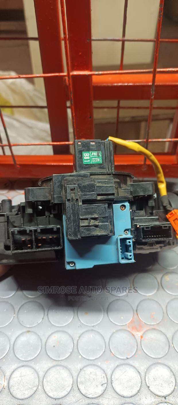Toyota Fortuner Spiral Cable With Angle Sensor. - thumbnail 4