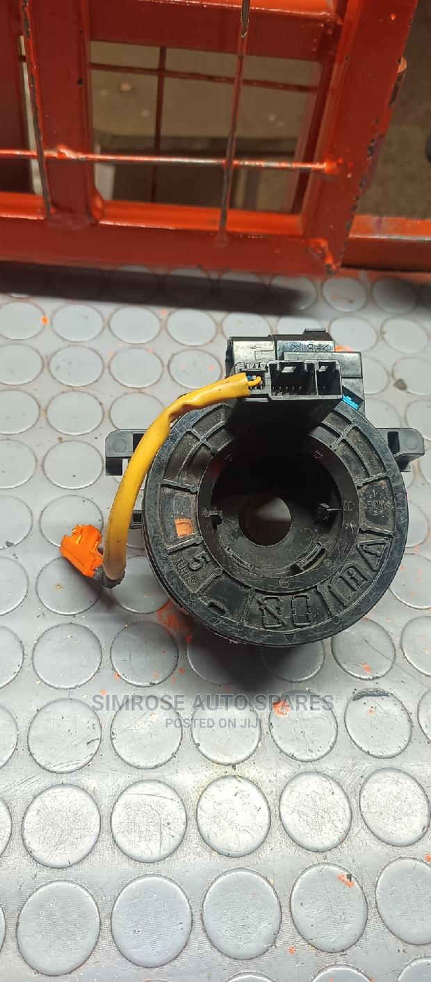 Toyota Fortuner Spiral Cable With Angle Sensor. - thumbnail 5