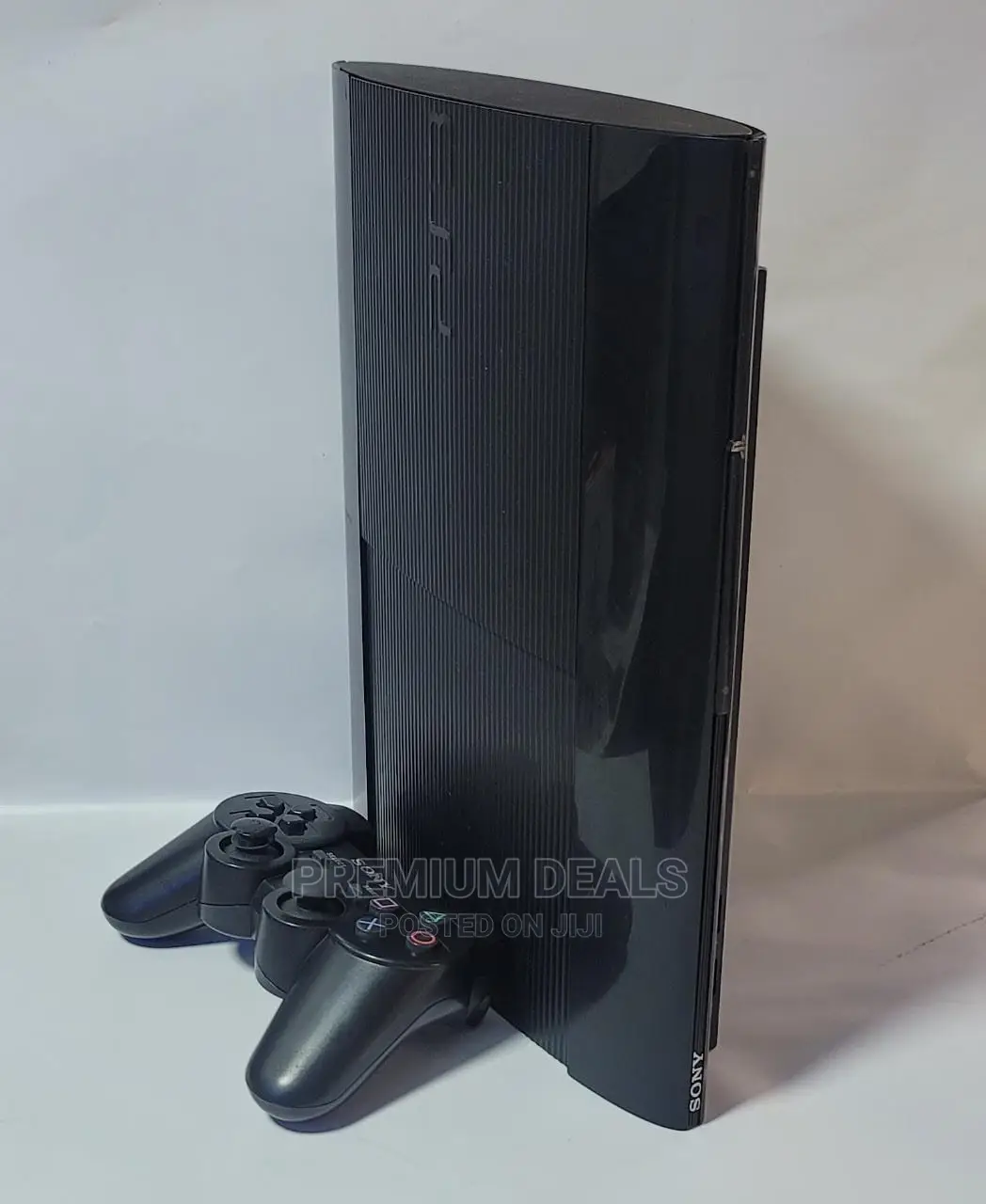 Clean Ps3 Superslim With One Controller