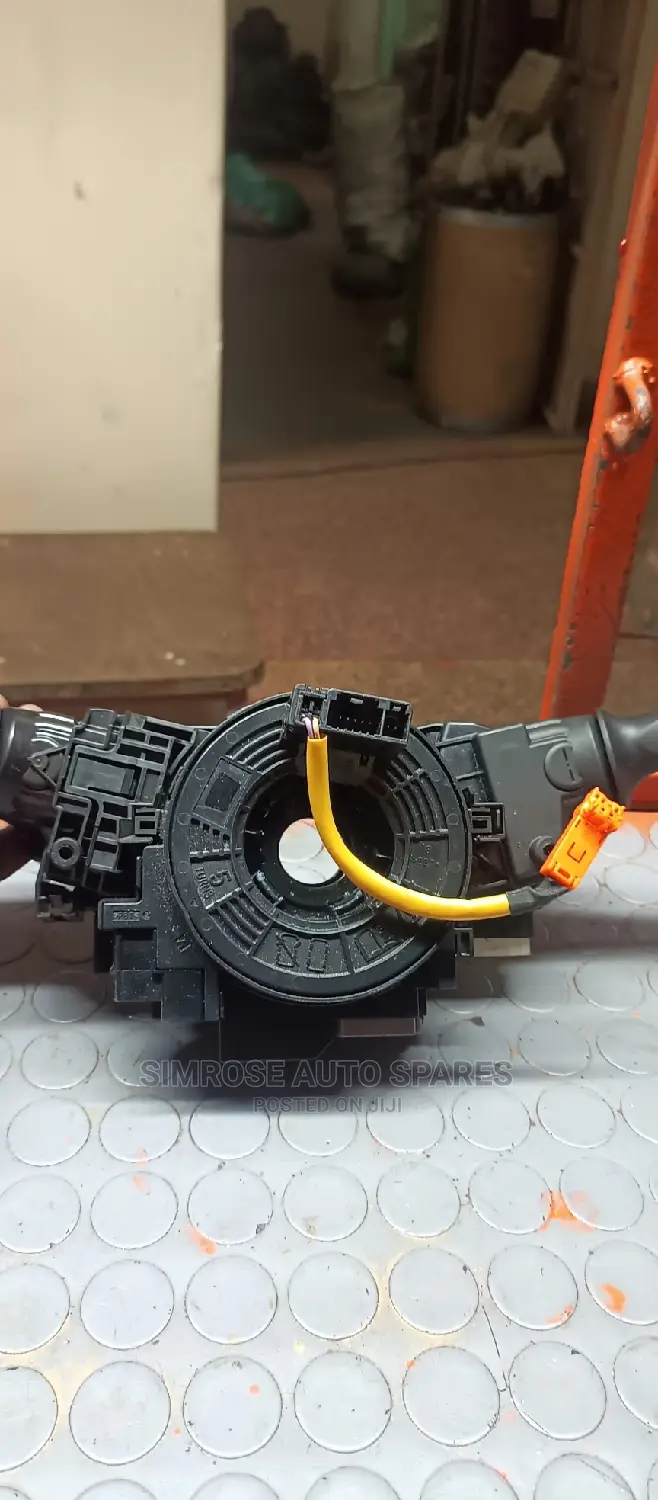 Toyota Harrier 2015 Spiral Cable With Angle Sensor.