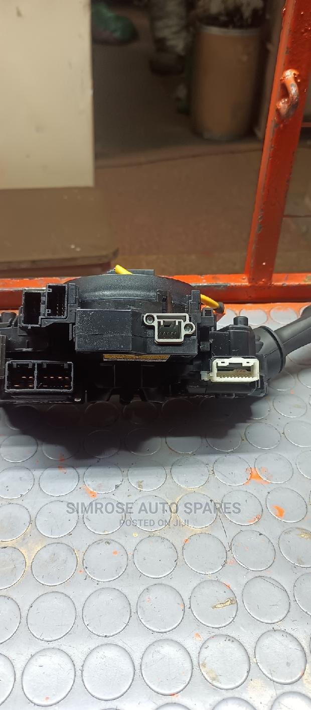 Toyota Harrier 2015 Spiral Cable With Angle Sensor. - thumbnail 2
