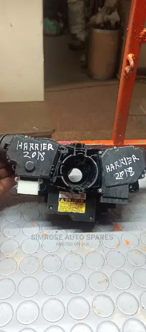 Toyota Harrier 2015 Spiral Cable With Angle Sensor.