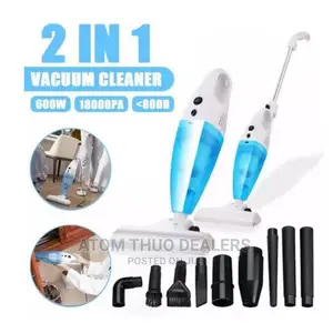 2 in 1 Vaccum Cleaner