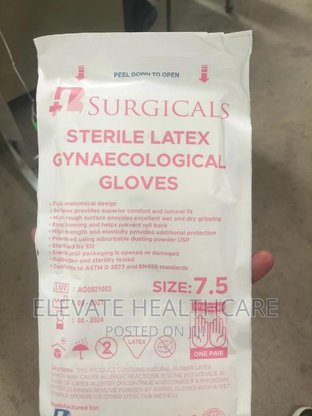 Gynaecological Gloves - thumbnail 2