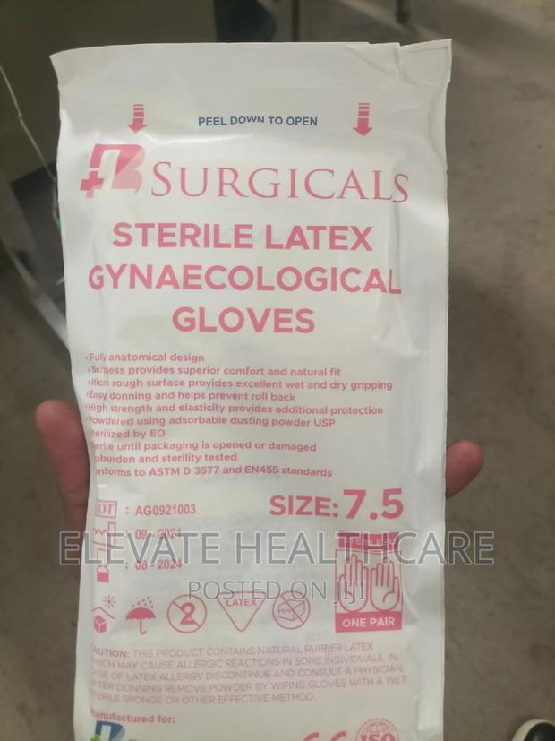 Gynaecological Gloves - thumbnail 3