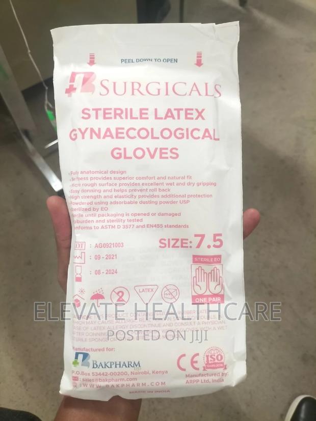 Gynaecological Gloves - thumbnail 4
