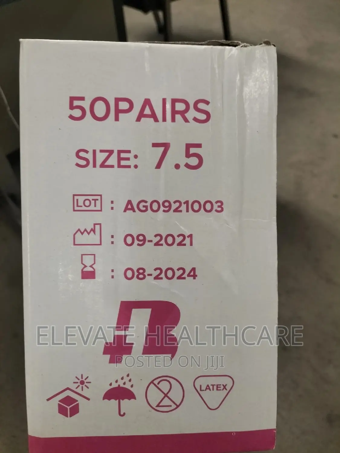 Gynaecological Gloves