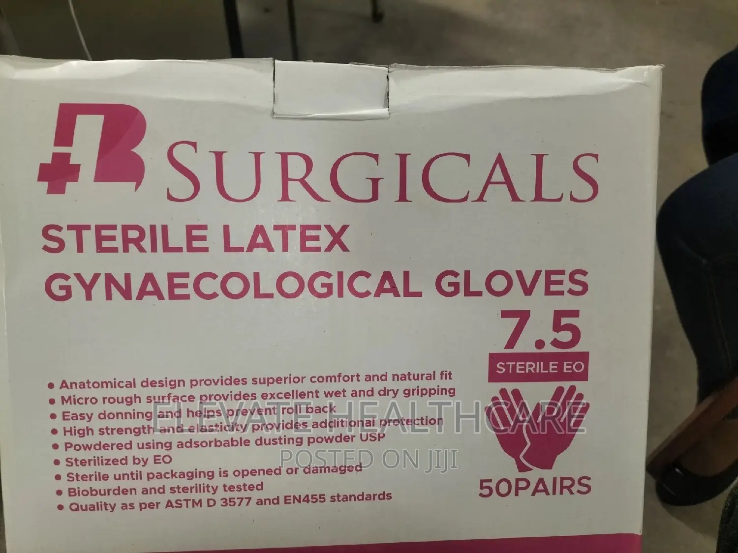 Gynaecological Gloves