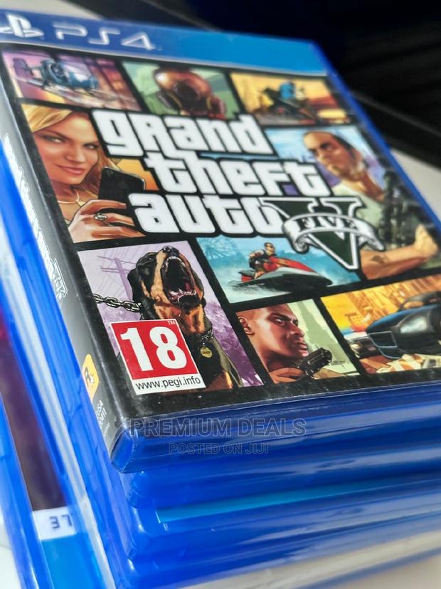 All the Games Under One House - main view