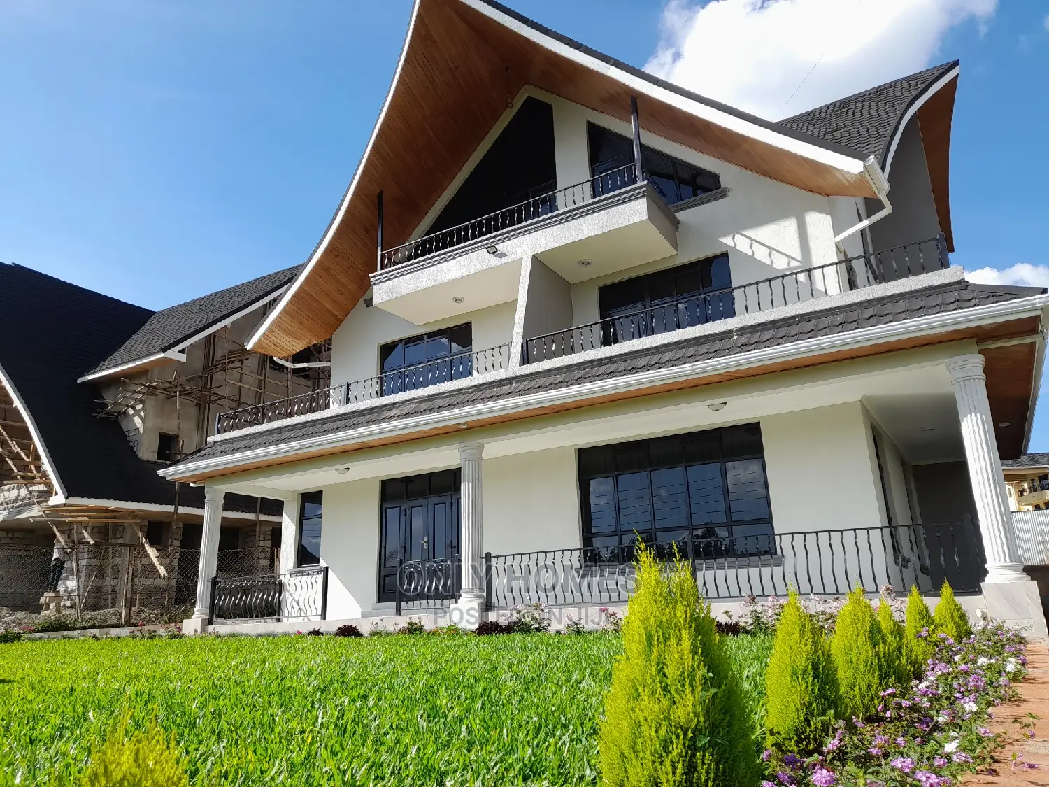 5bdrm Maisonette in Kimbo, Ruiru for sale