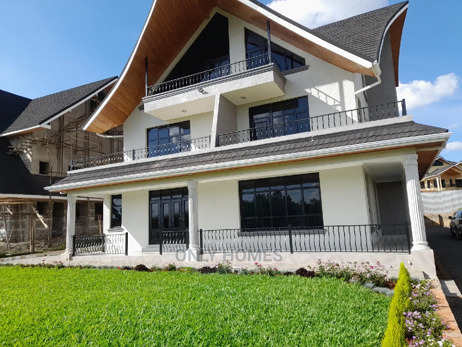 5bdrm Maisonette in Kimbo, Ruiru for sale