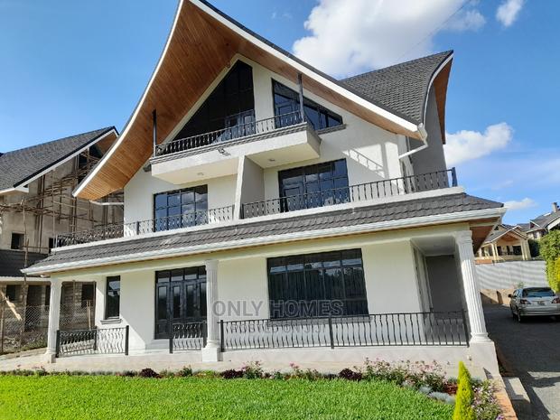 5bdrm Maisonette in Kimbo, Ruiru for sale - main view