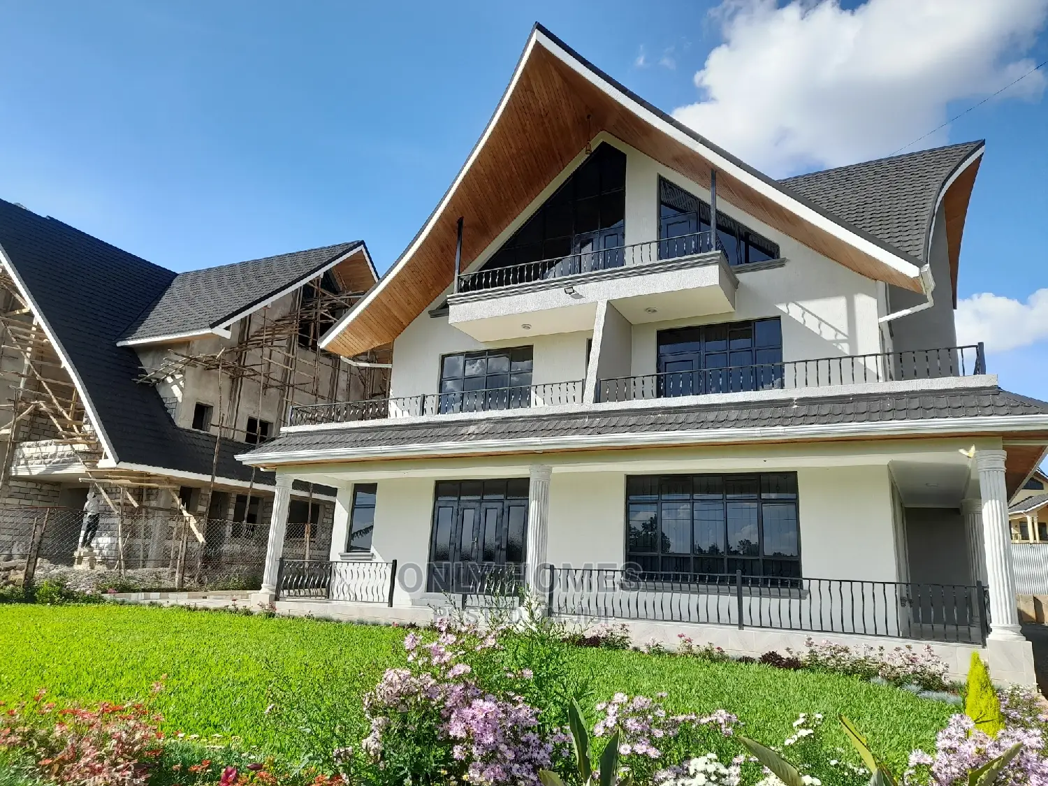 5bdrm Maisonette in Kimbo, Ruiru for sale