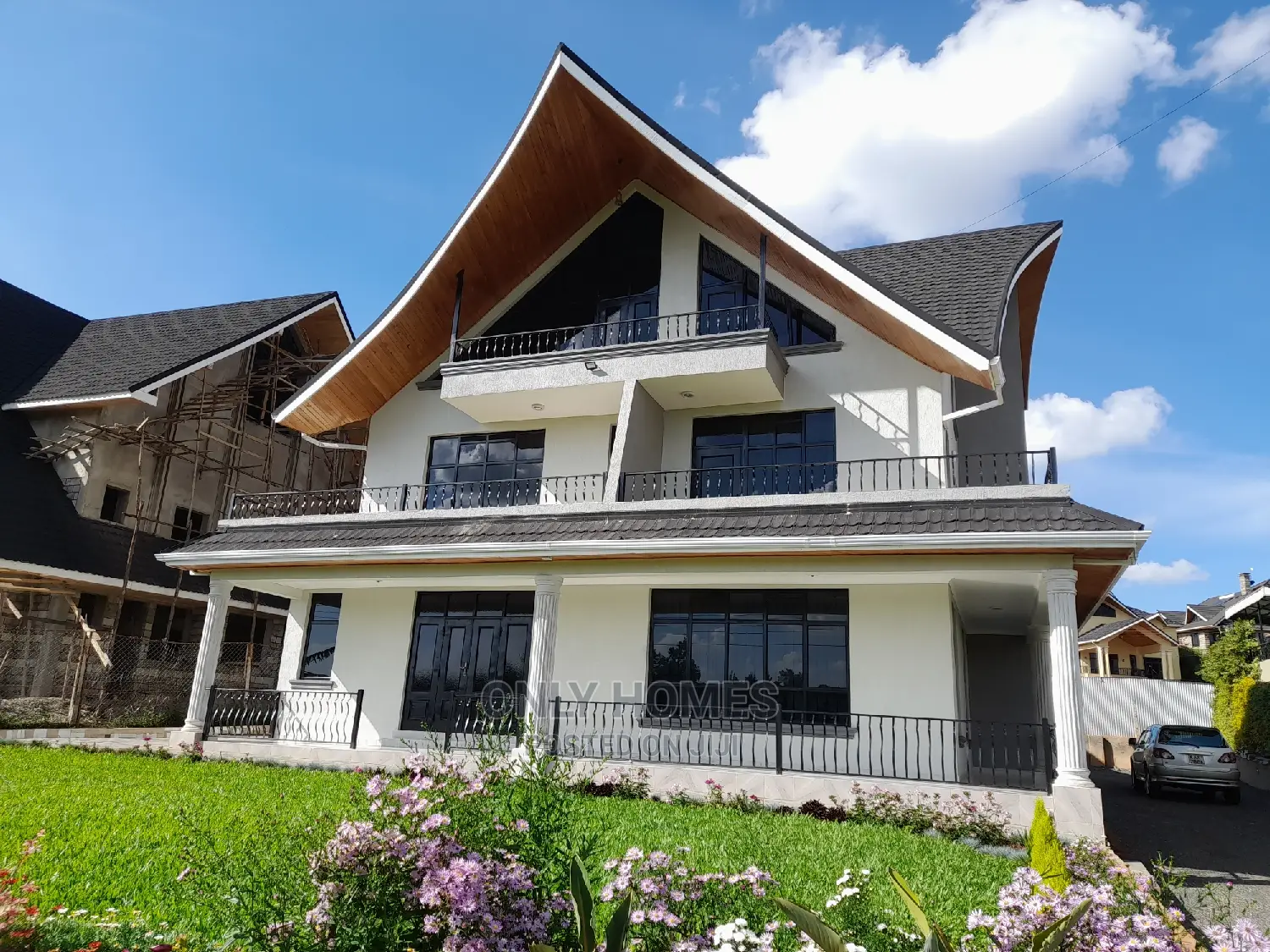 5bdrm Maisonette in Kimbo, Ruiru for sale