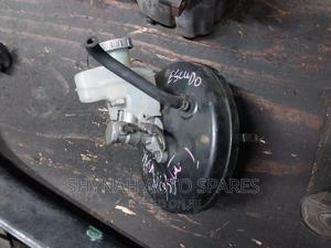 Brake Master Cylinder and Booster Complete Suzuki Escudo